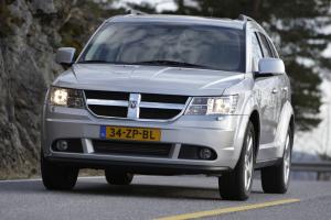 Dodge Journey 2008 года